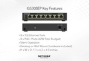 GS308EP 1