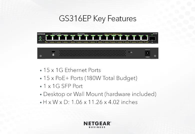 GS316EP 1