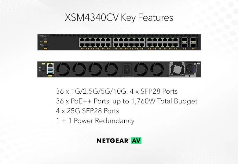 XSM4340CV 2