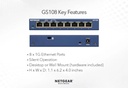 GS108AU 4