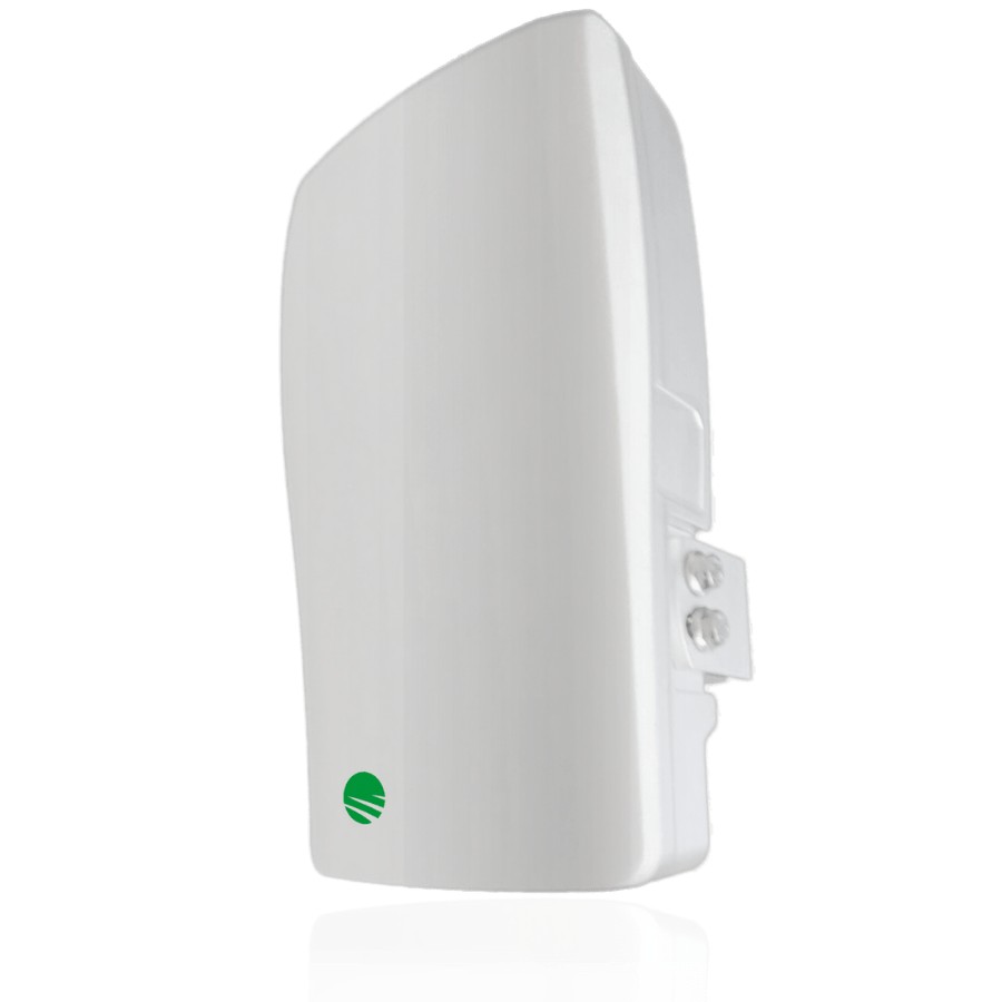Siklu MultiHaul TG T260 60GHz terminal unit, side view