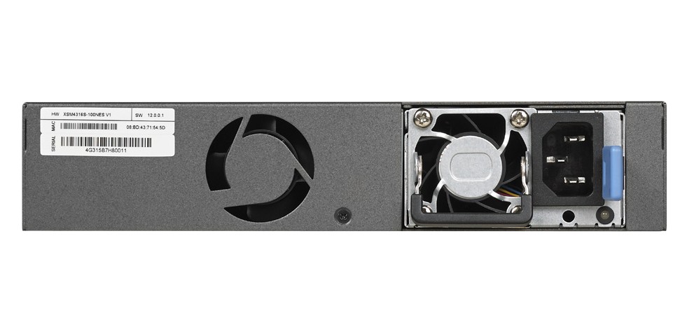 APS250W installed in M4300 power supply slot