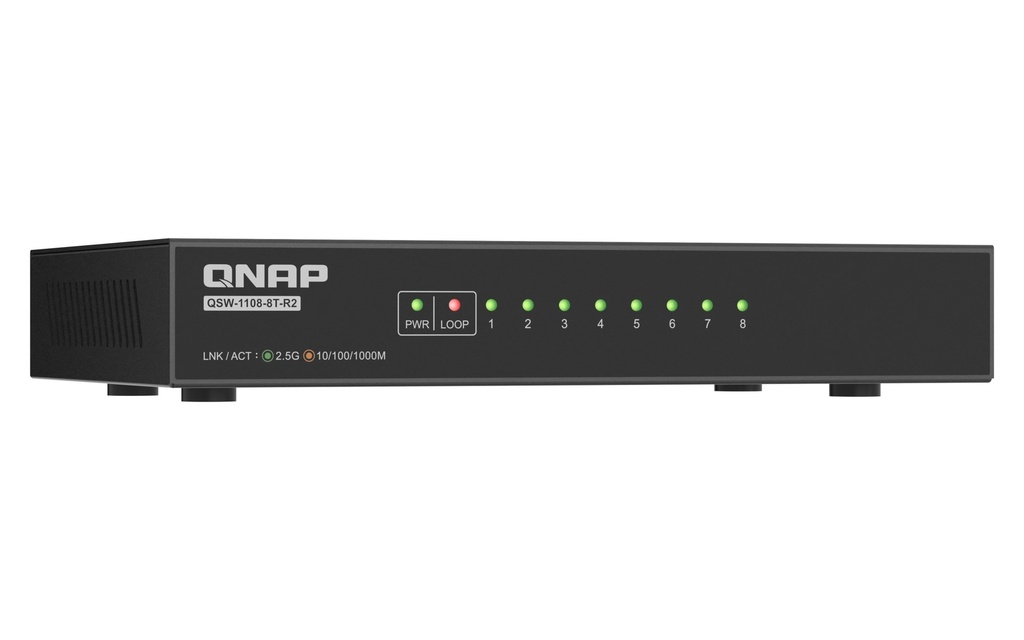 QSW-1108-8T-R2 2