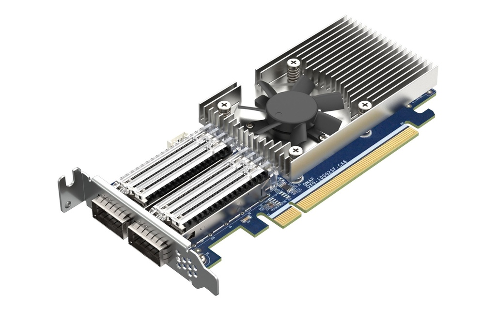 QXG-100G2SF-CX6 3