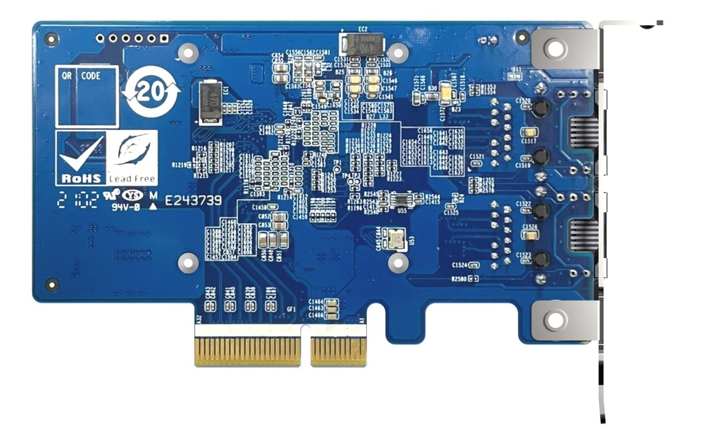 QXG-10G2T-X710 5