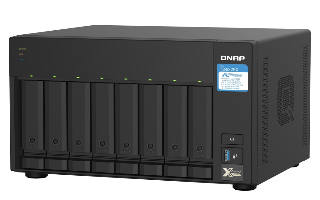 TS-832PX-4G 4