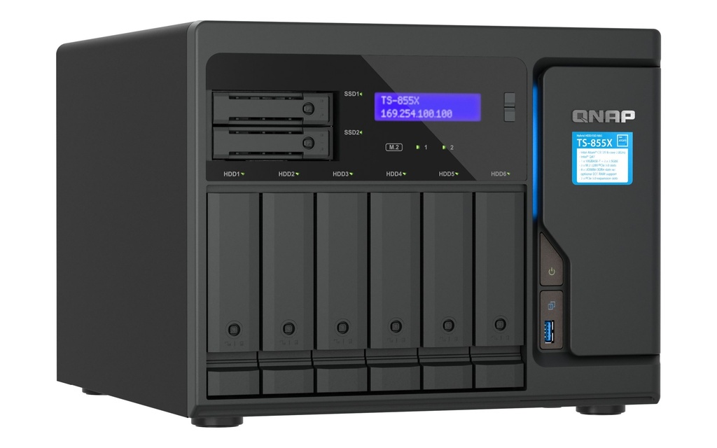 TS-855X-8G 1