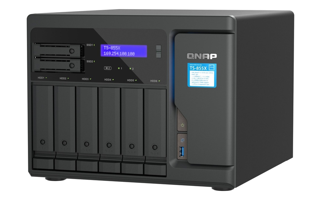 TS-855X-8G 4