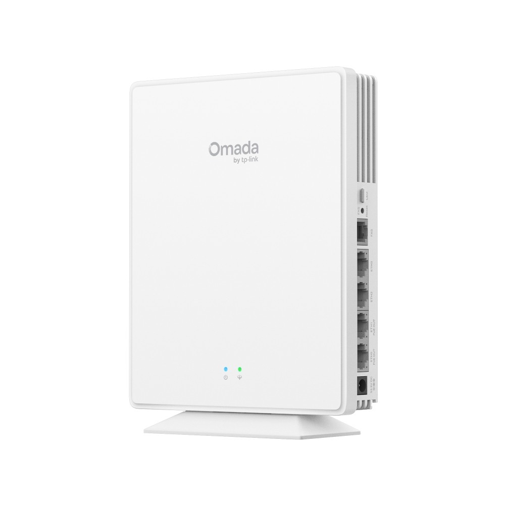 TP-Link EAP650GP-Desktop Omada AX3000 Wi-Fi 6 Desktop GPON A - view 2