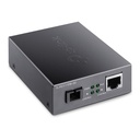 TP-Link FC111PB-20 10/100Mbps WDM Media Converter with 1-Por - view 1