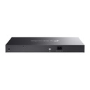 TP-Link SG2218P Omada 18-Port Gigabit Smart Switch with 16-P - view 1
