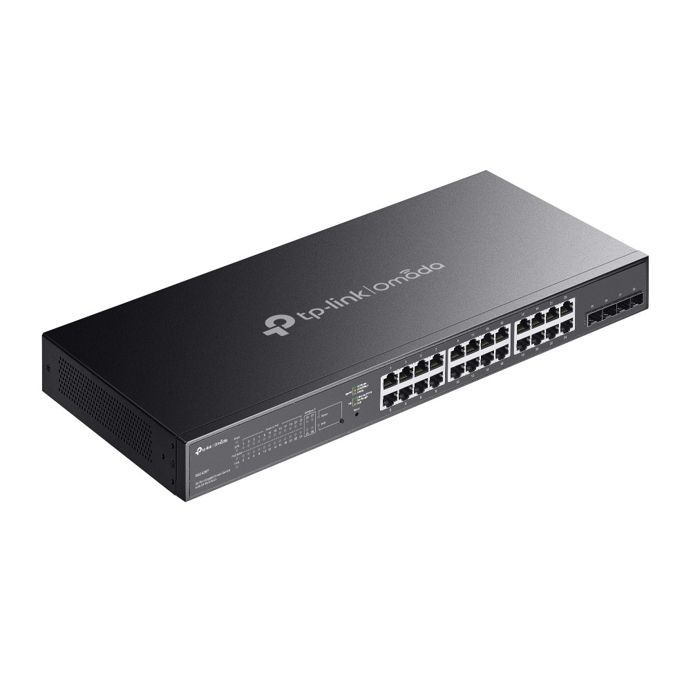 TP-Link SG2428P Omada 28-Port Gigabit Smart Switch with 24-P - view 3