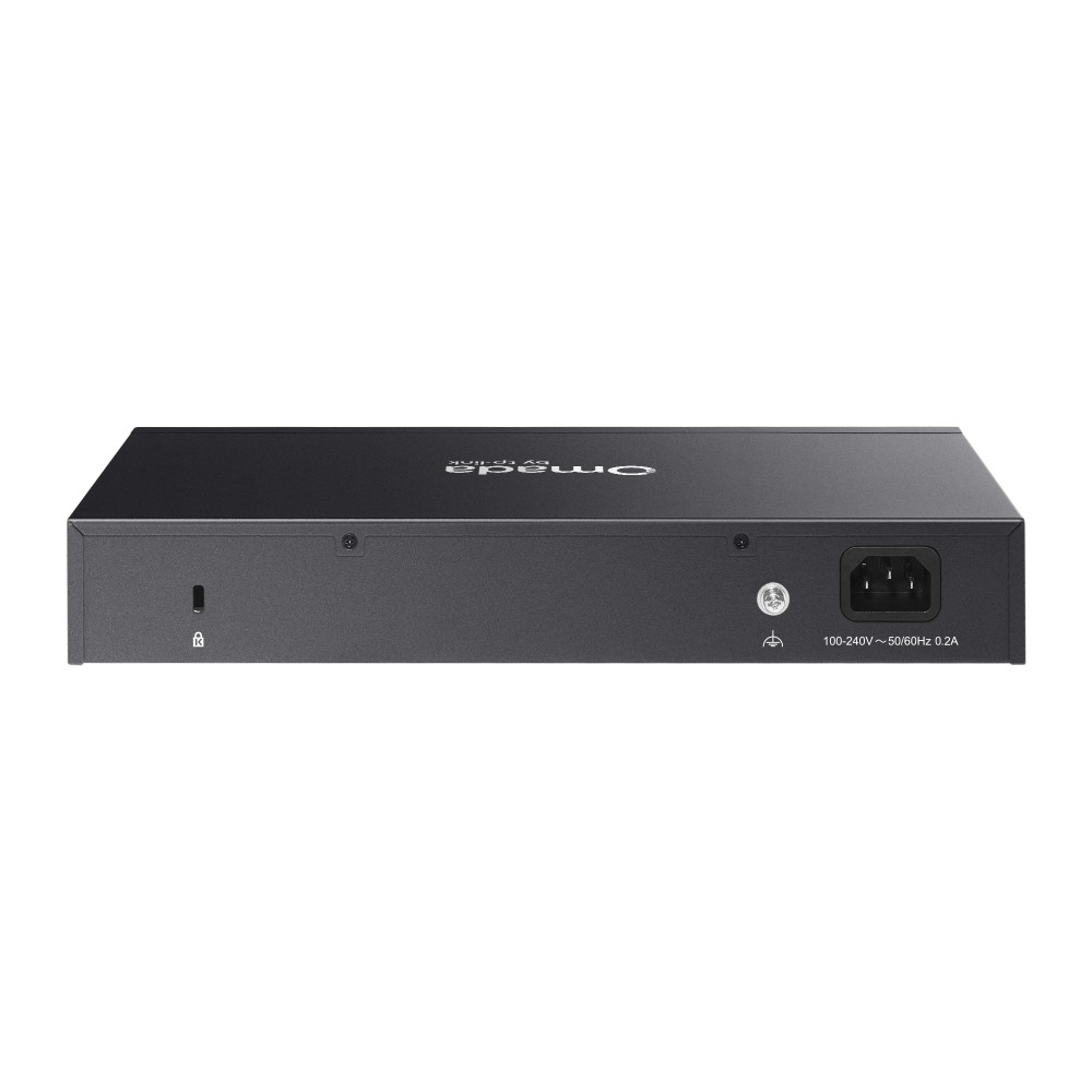 TP-Link SG3210 Omada 8-Port Gigabit L2+ Managed Switch with  - view 1