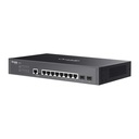 TP-Link SG3210 Omada 8-Port Gigabit L2+ Managed Switch with  - view 2