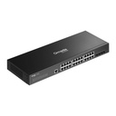TP-Link SG3428X Omada 24-Port Gigabit L2+ Managed Switch wit - view 3