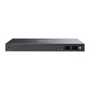TP-Link SG5428XF Omada 24-Port SFP Stackable Lite L3 Managed - view 1