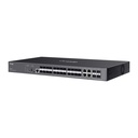 TP-Link SG5428XF Omada 24-Port SFP Stackable Lite L3 Managed - view 2