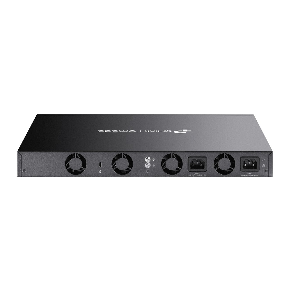 TP-Link SG6428X Omada 24-Port Gigabit Stackable L3 Managed S - view 2