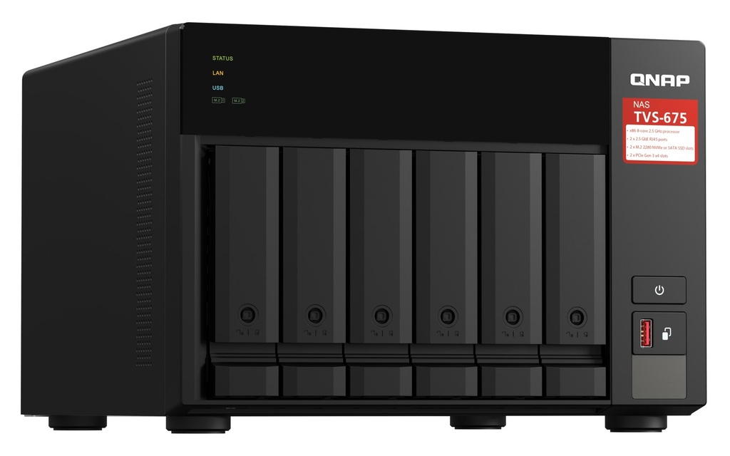 TVS-675-8G 2