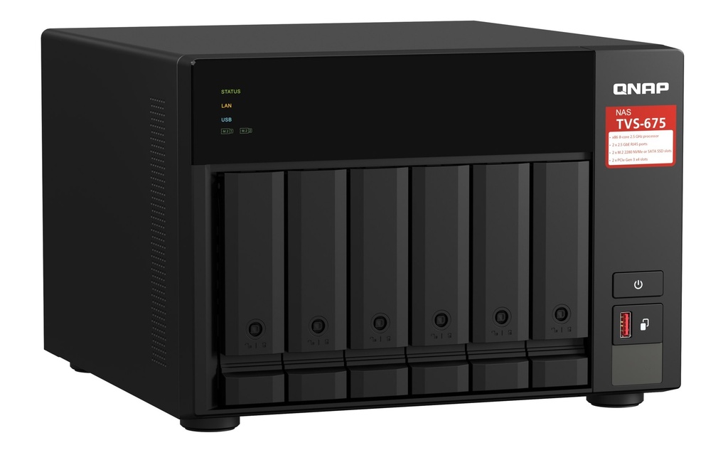 TVS-675-8G 3