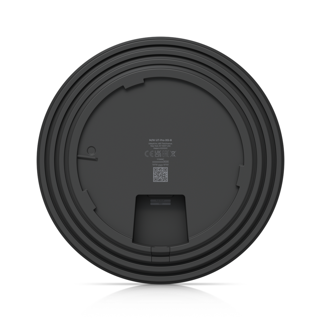 U7-Pro-XG-B Black View 5