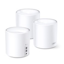 TP-Link Deco X20(3-pack) AX1800 Whole Home Mesh Wi-Fi 6 Syst - view 1
