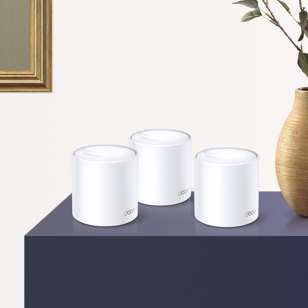 TP-Link Deco X20(3-pack) AX1800 Whole Home Mesh Wi-Fi 6 Syst - view 2