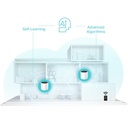 TP-Link Deco X55(2-pack) AX3000 Whole Home Mesh Wi-Fi 6 Syst - view 3