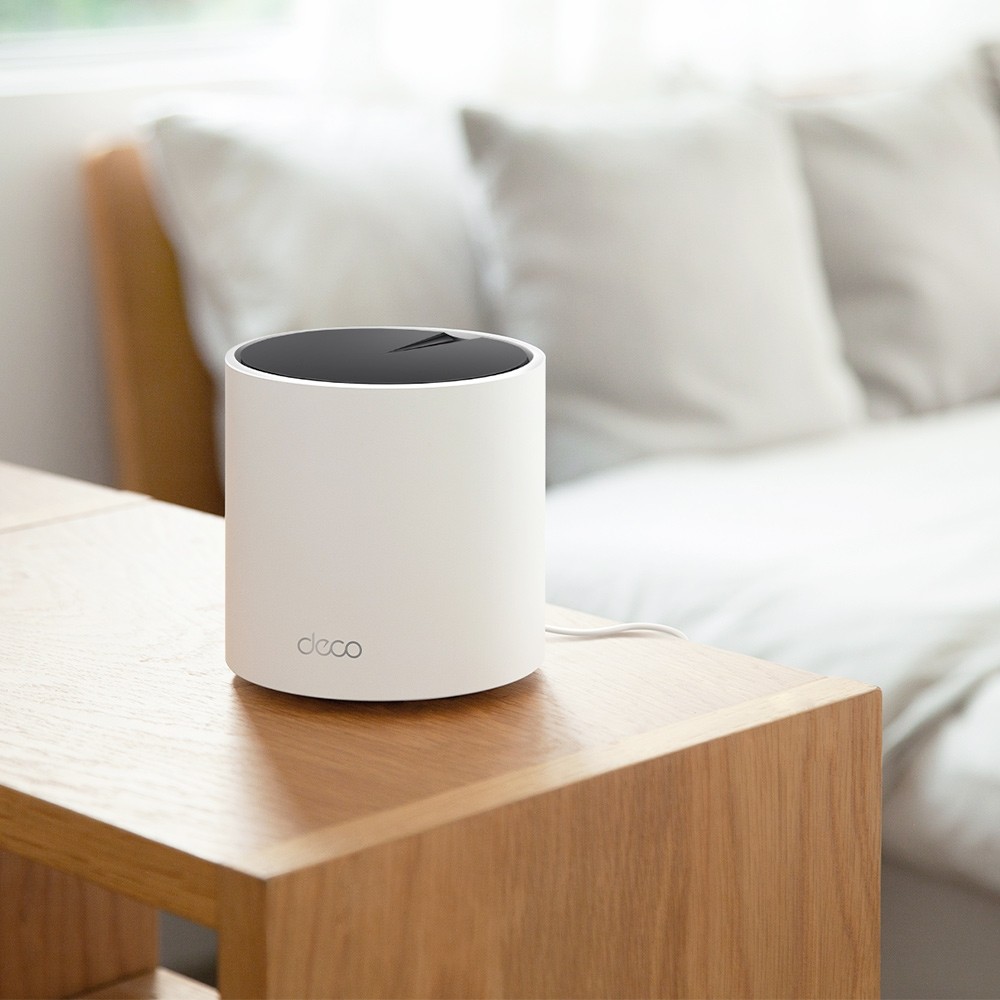 TP-Link Deco X55(3-pack) AX3000 Whole Home Mesh Wi-Fi 6 Syst - view 4