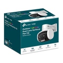 TP-Link VIGI C540V 4MP Outdoor Full-Colour Dual-Lens Varifoc - view 1