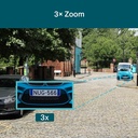 TP-Link VIGI C540V 4MP Outdoor Full-Colour Dual-Lens Varifoc - view 2