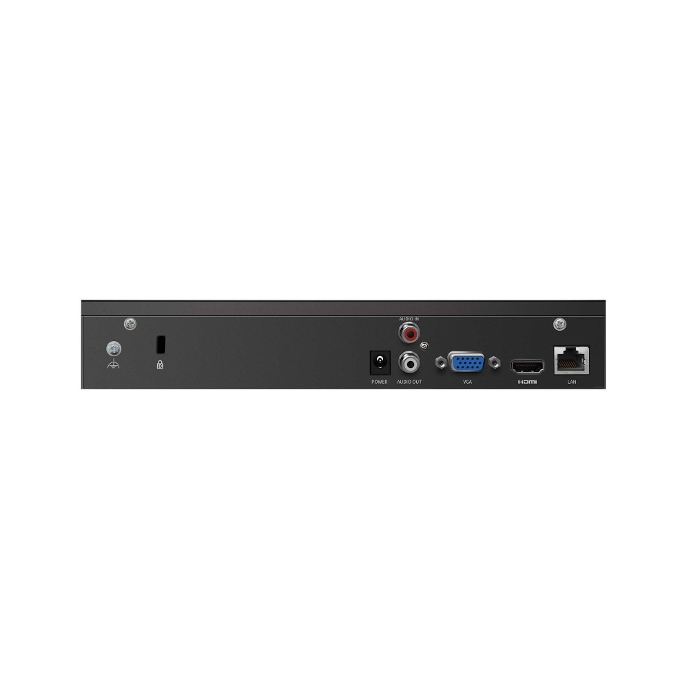 TP-Link VIGI NVR1004H 4 Channel Network Video Recorder - view 2