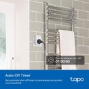 TP-Link Tapo P110 Mini Smart Wi-Fi Socket, Energy Monitoring - view 4