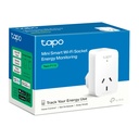 TP-Link Tapo P110 Mini Smart Wi-Fi Socket, Energy Monitoring - view 8