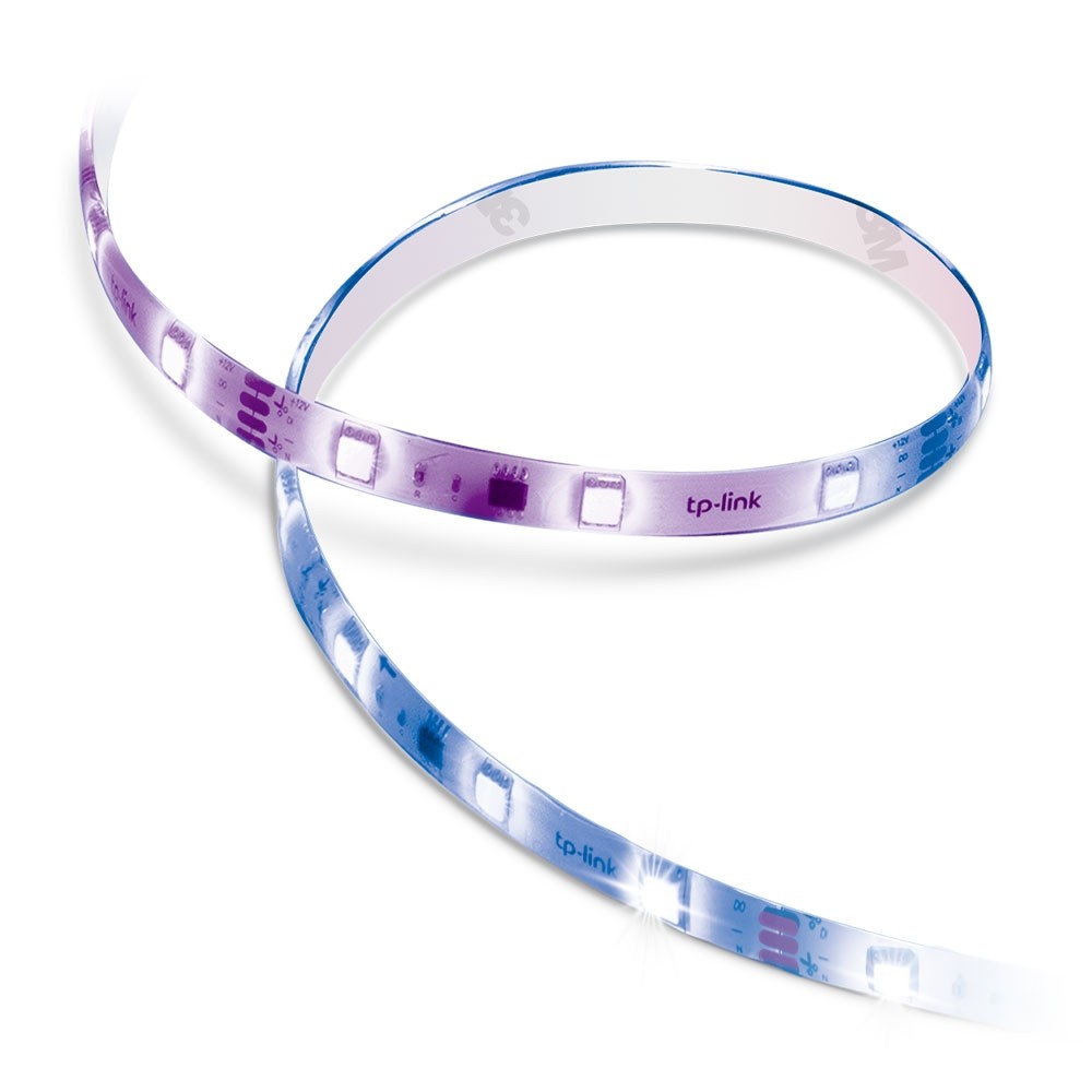 TP-Link Tapo L920-5 Smart Wi-Fi Light Strip, Multicolour, 5  - view 1