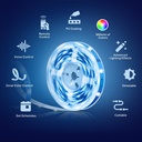 TP-Link Tapo L920-5 Smart Wi-Fi Light Strip, Multicolour, 5  - view 6