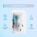 TP-Link Tapo P100 Mini Smart Wi-Fi Socket (1 Pack) - view 5