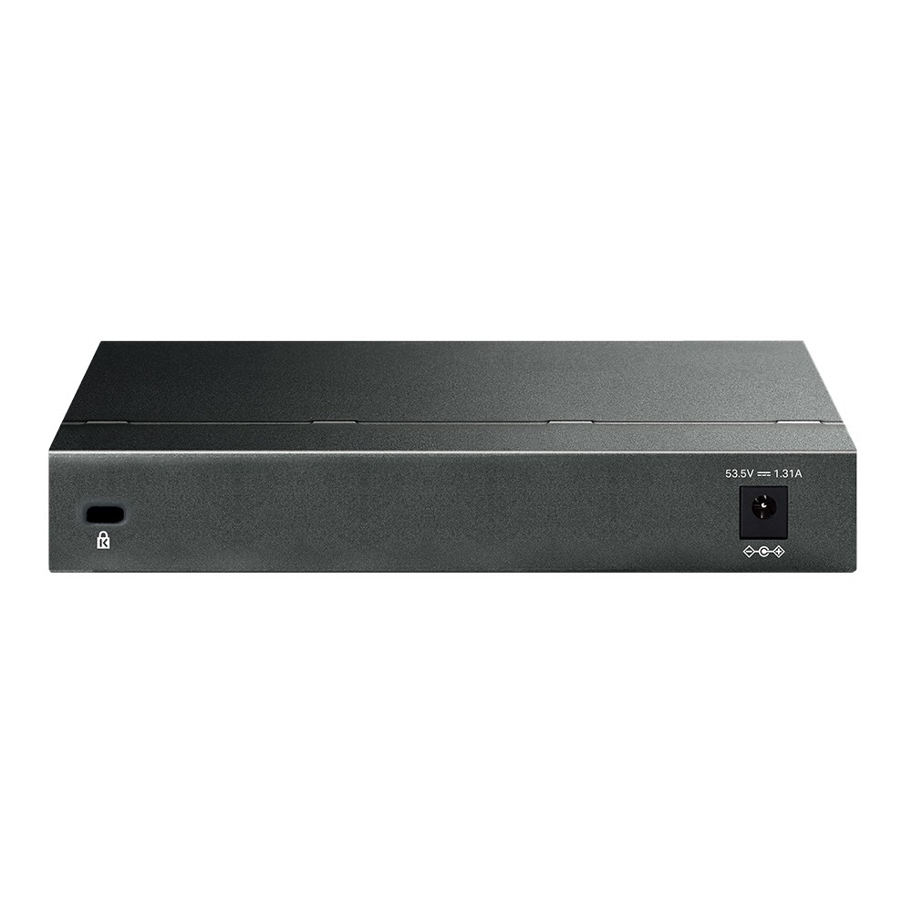 TP-Link TL-SG108PE 8-Port Gigabit Easy Smart Switch with 4-P - view 2