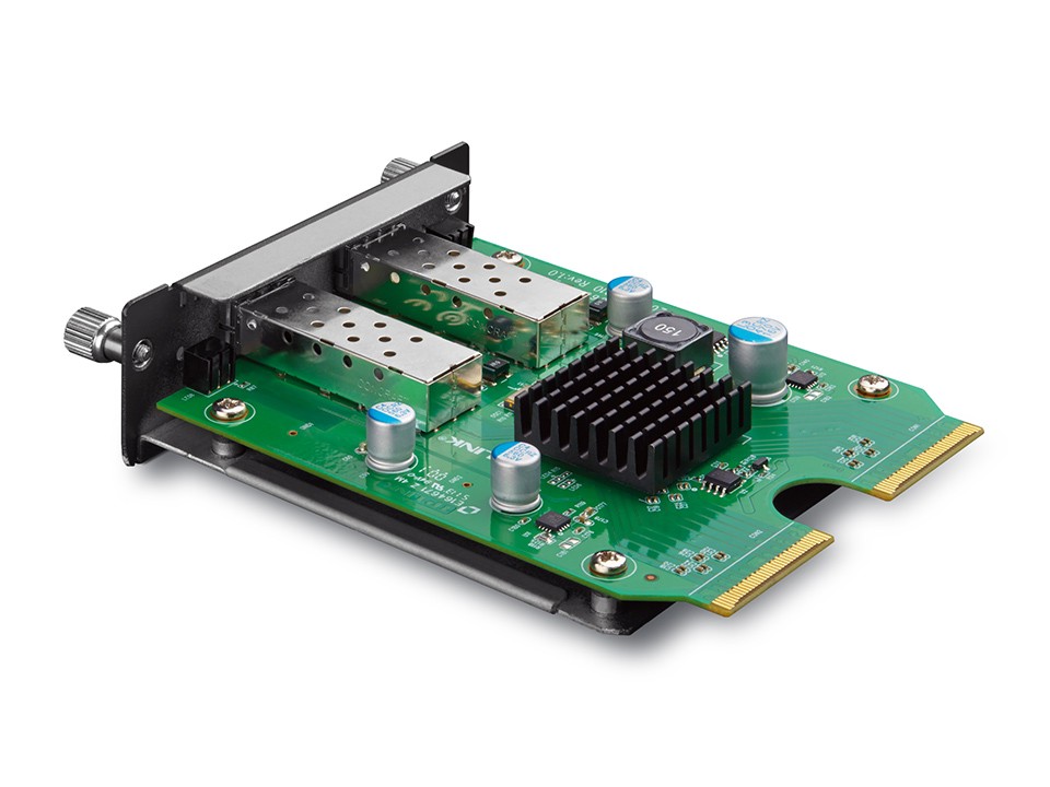TP-Link TX432 10-Gigabit 2-Port SFP+ Module - view 1