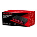Mercusys MS108G 8-Port 10/100/1000 Mbps Desktop Switch - view 4