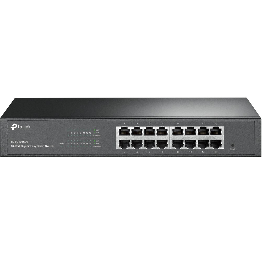 TP-Link TL-SG1016DE - package