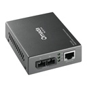 TP-Link MC210CS Gigabit Single-Mode Media Converter - view 1