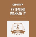 QNAP EXTW-BROWN-2Y-EI extended warranty licence