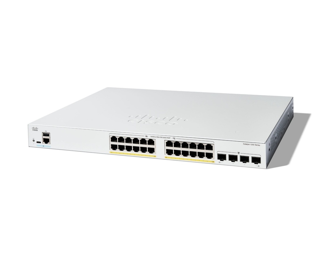 Cisco C1200-24FP-4G 1