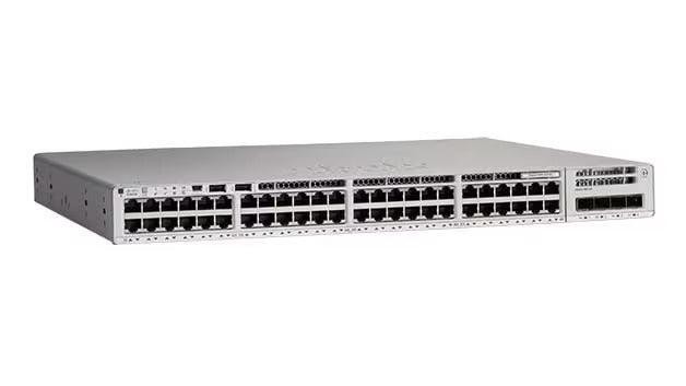 Cisco C9200-48PL-E 1