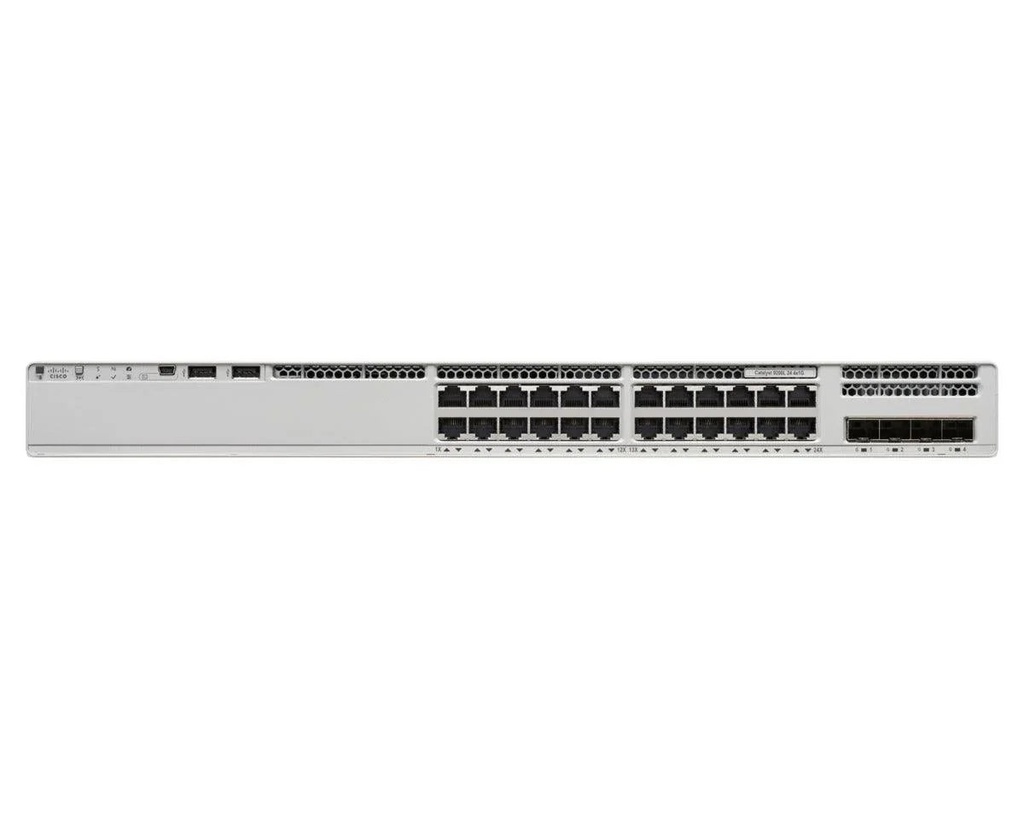 Cisco C9200L-24P-4X-E 1