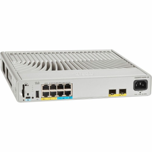 Cisco C9200CX-8UXG-2XH-E 1