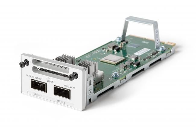 Cisco C9300-NM-2Q-M 1