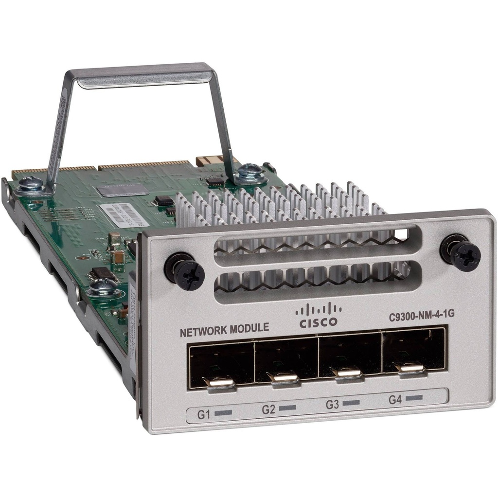 Cisco C9300-NM-4G 1