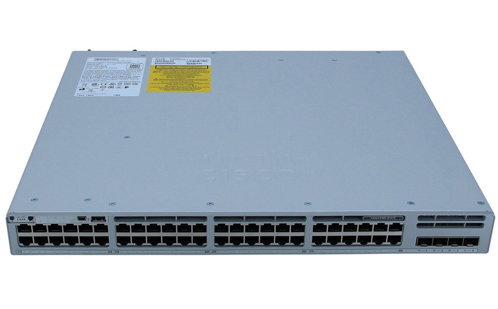 Cisco C9300L-48T-4G-E 1